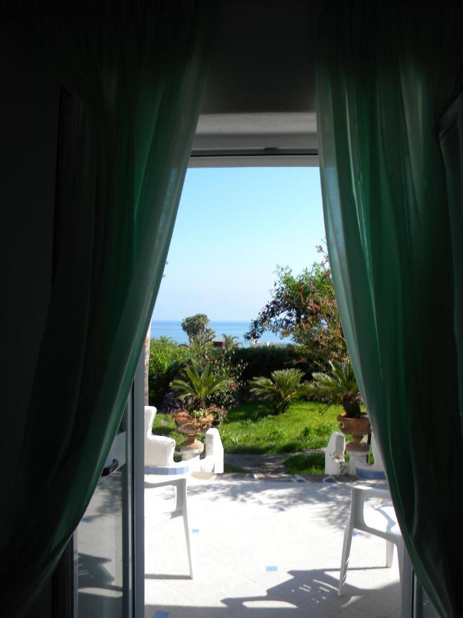 Hotel Parco Conte Casamicciola Terme Exterior photo