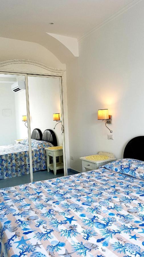 Hotel Parco Conte Casamicciola Terme Exterior photo